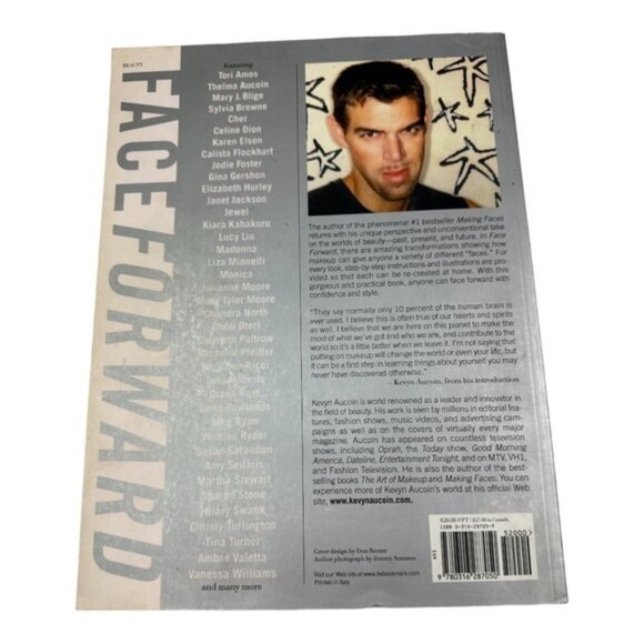Face Forward By Kevyn Aucoin - Picture 2 of 10